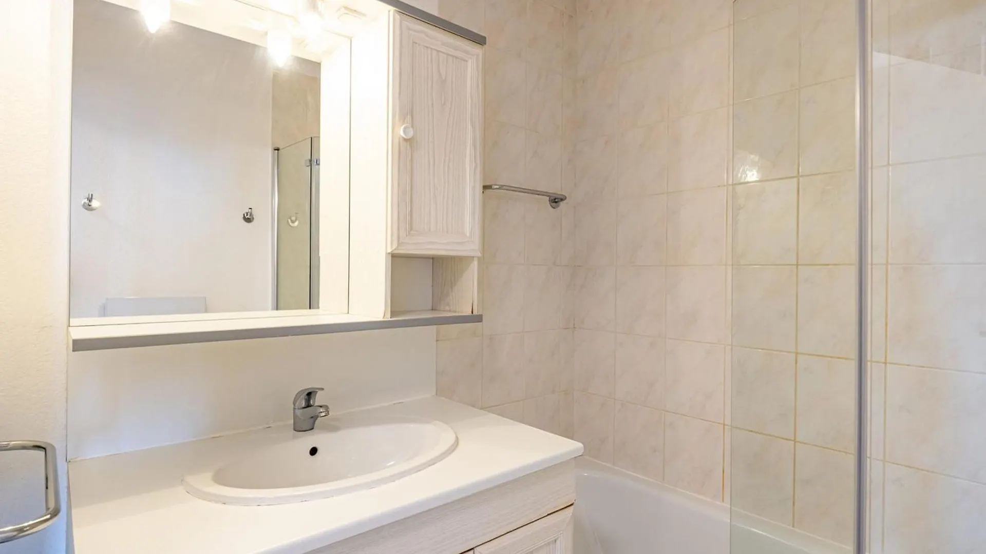 Appartement Moderne 6 Pers Avec Balcon, Proche Pistes Et Commerces - Fr-1-807-76 Saint-François-Longchamp França