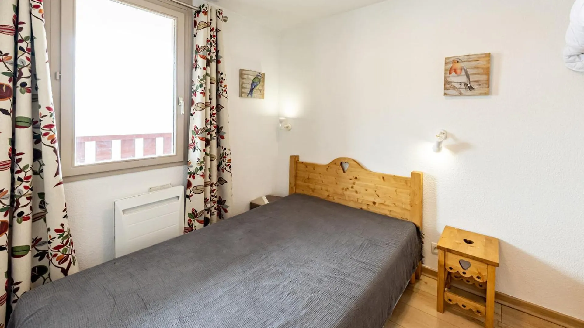 Appartement Moderne 6 Pers Avec Balcon, Proche Pistes Et Commerces - Fr-1-807-76 Saint-François-Longchamp França